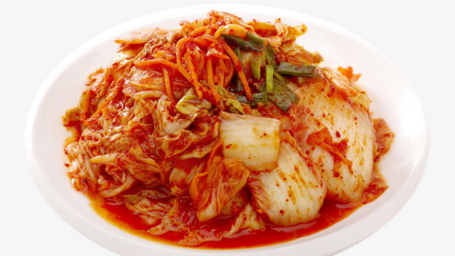 manfaat kimchi