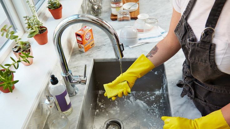 7 hal yang tidak boleh dibersihkan dengan sabun cuci piring